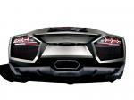 Lamborghini Reventon 2007 года